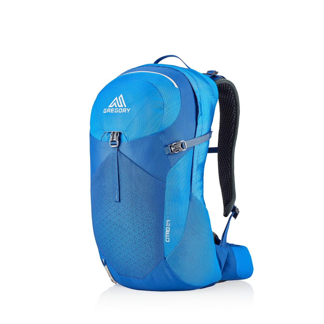 Gregory Citro 24 Hiking Backpack Men Blue Ireland 7942XOLJF